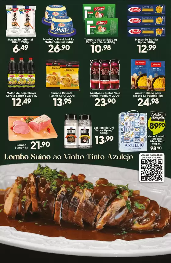 Melhores ofertas para todos os clientes