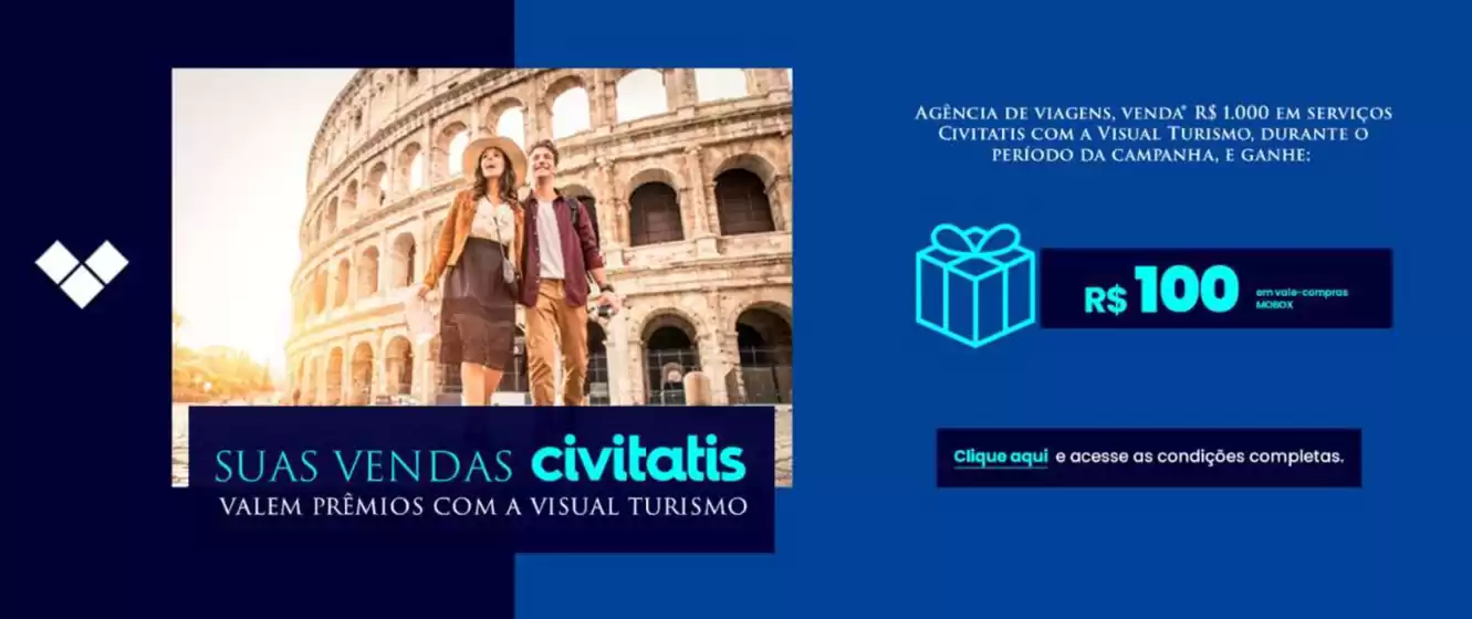 Ofertas imperdiveis !