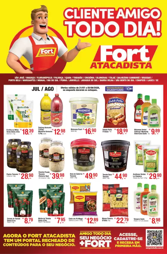 SC Fort Food Service 21 a 03 JUL AGO 25 Regional