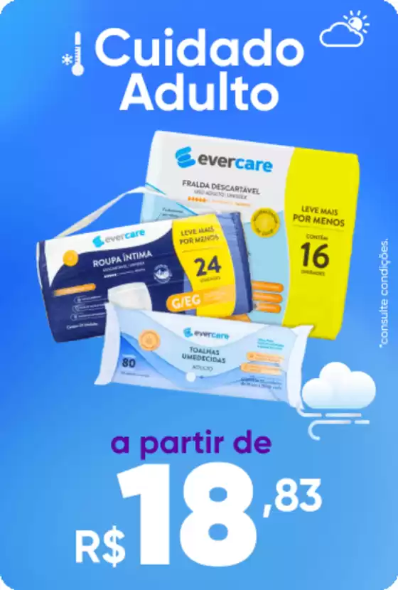 Novas ofertas para descobrir
