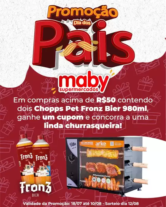 Novas ofertas para descobrir
