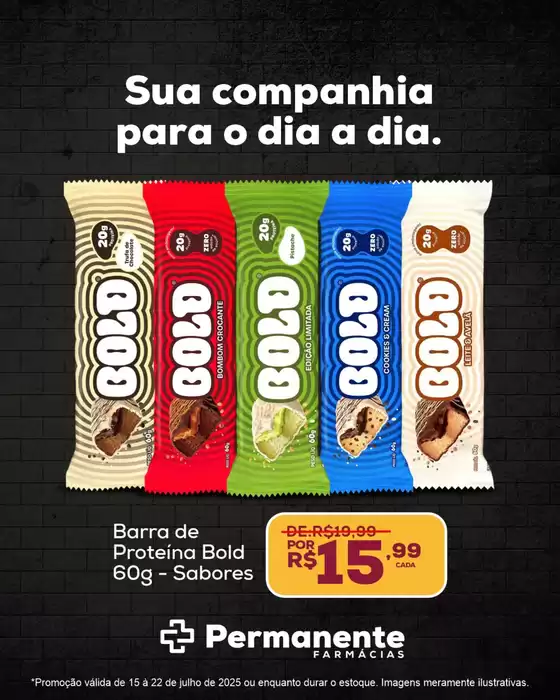 Catálogo Farmácia Permanente em Novo Gama | Nossas melhores pechinchas | 2025-07-15T00:00:00.000Z - 2025-07-22T00:00:00.000Z