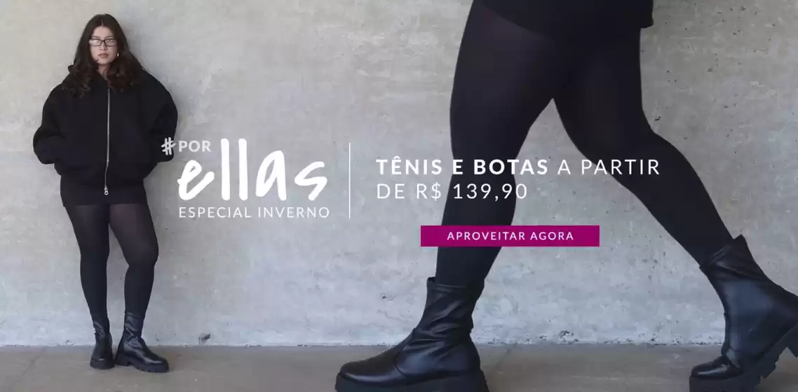 Ofertas Sapatella