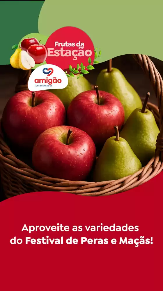 Frutas Da Estação 