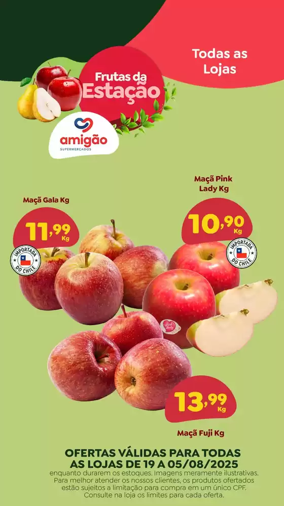 Frutas Da Estação 