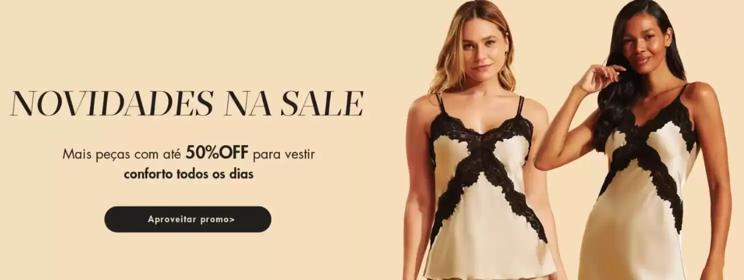 Até 50% Off 