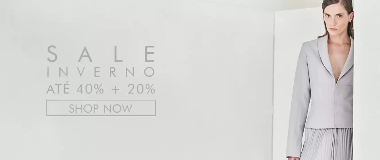 Ofertas Gloria Coelho