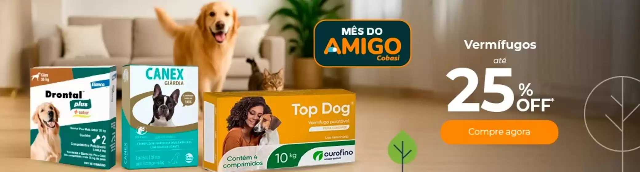 Mês Do Amigo