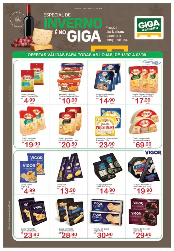 Ofertas exclusivas