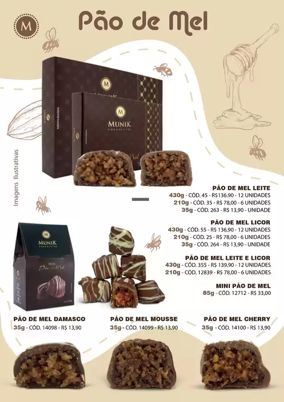 Menu Munik