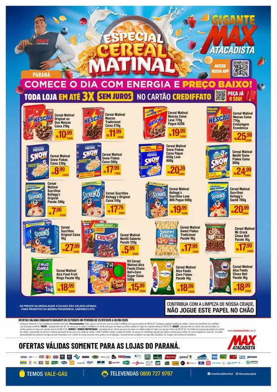 Ofertas Max Atacadista