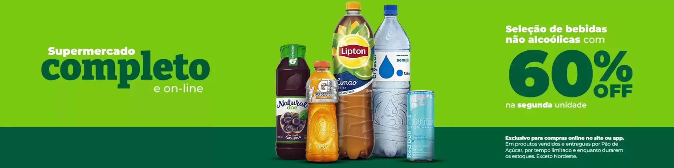 Supermercado Completo