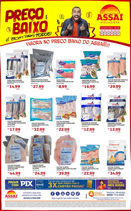 Melhores ofertas para todos os caçadores de pechinchas