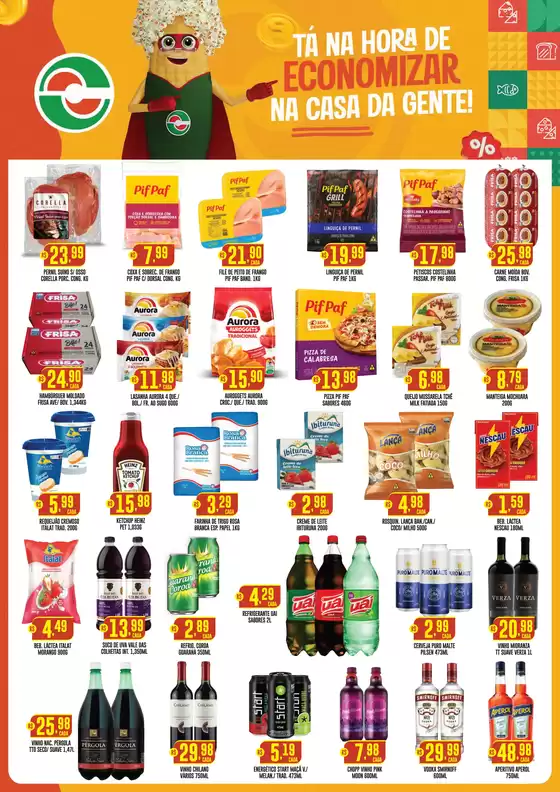 Ofertas Espírito Santos