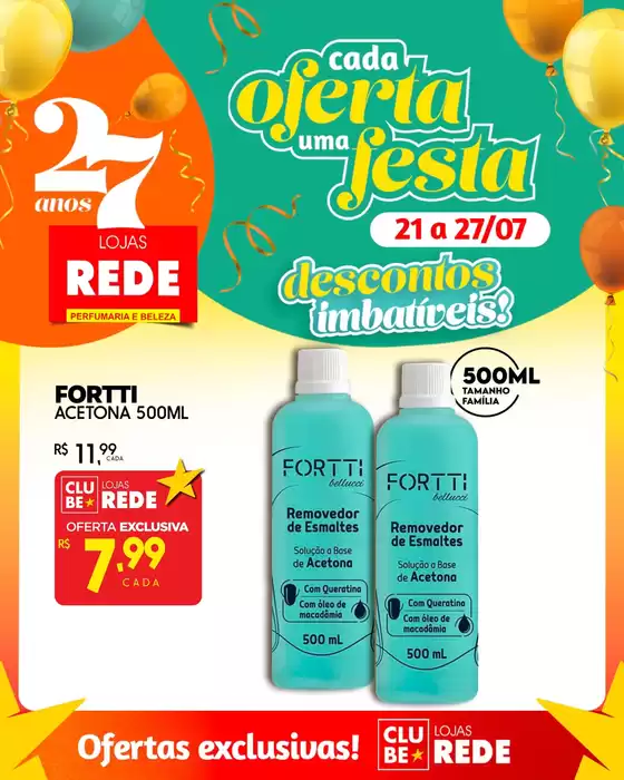 Ótima oferta para caçadores de pechinchas