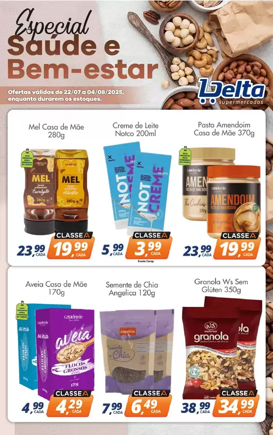Ofertas Delta Supermercados