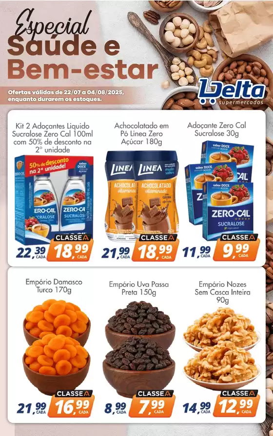 Ofertas Delta Supermercados