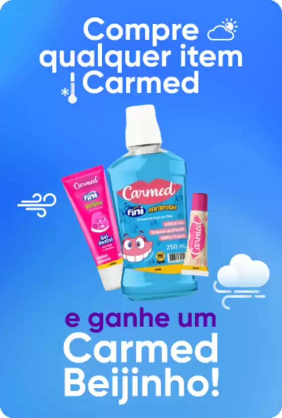 Catálogo Drogaria São Paulo em São Paulo | Melhores ofertas para todos os clientes | 2025-07-22T00:00:00.000Z - 2025-07-24T00:00:00.000Z