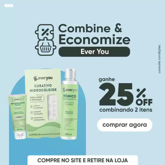 Descubra ofertas atraentes