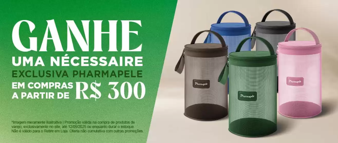Pharmapele ofertas !
