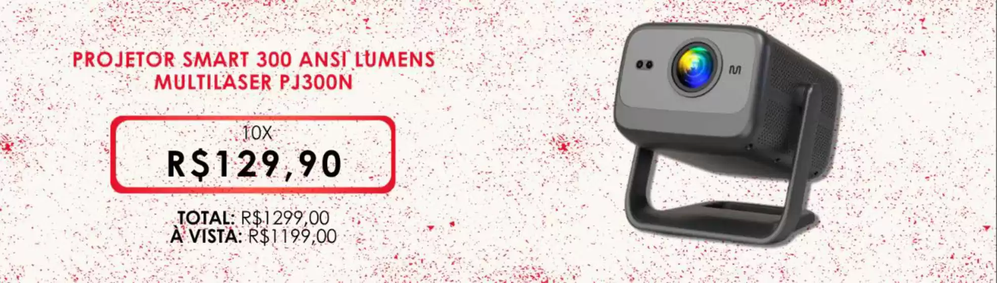 Multimídia ofertas !