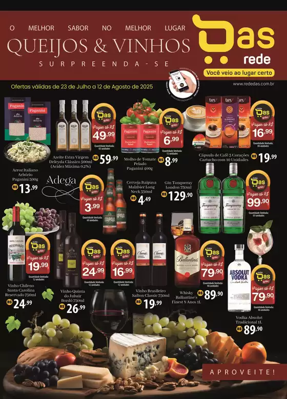 Queijos E Vinhos