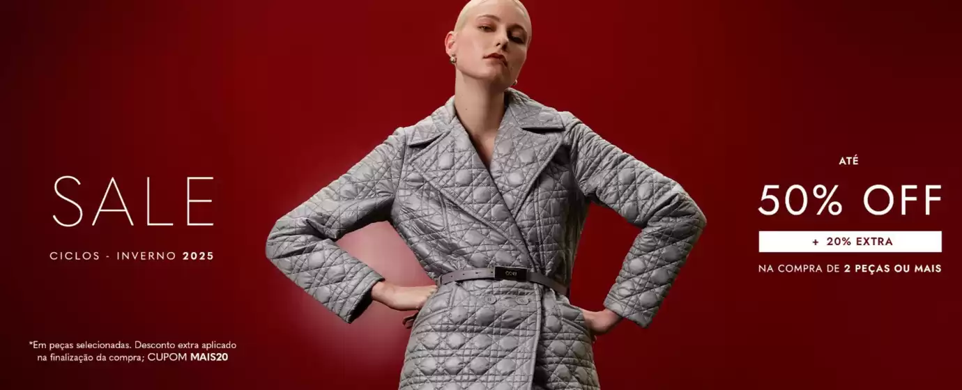 Até 50% Off 