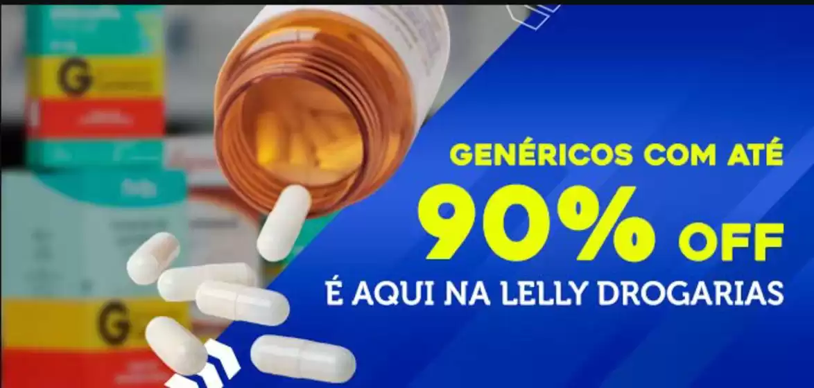 Lelly Drogarias promociones
