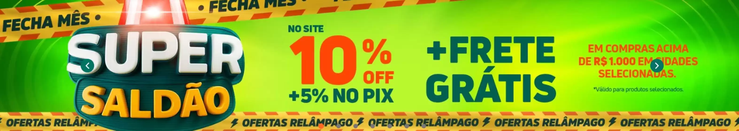 Ofertas Carajás