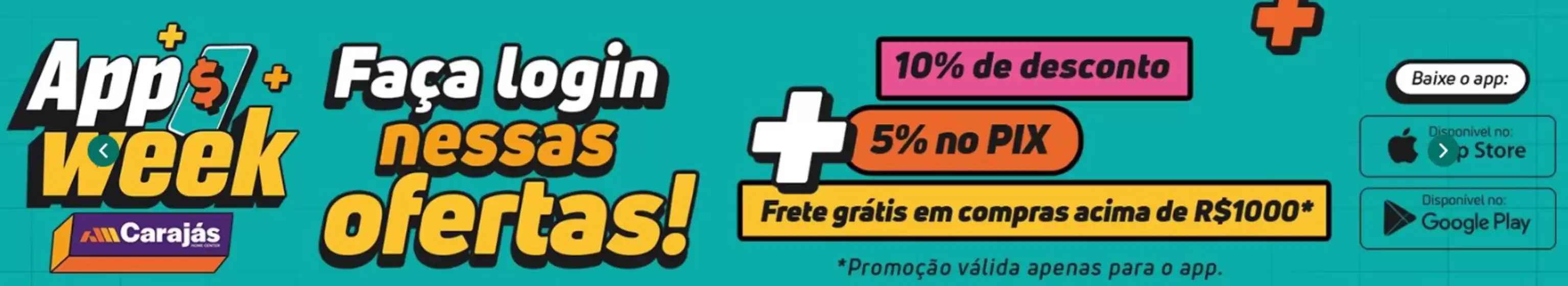 Ofertas Carajás