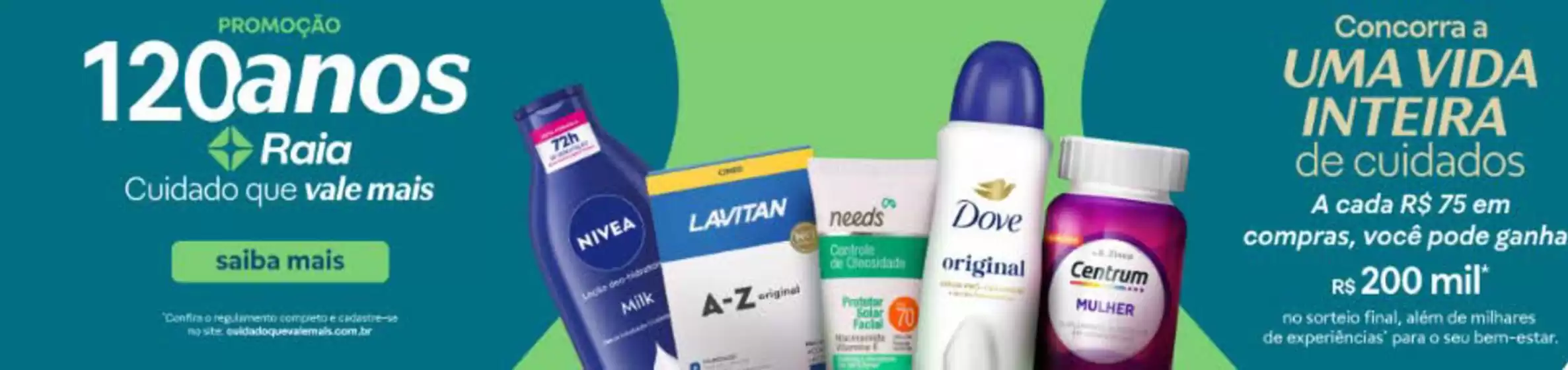 Ofertas Droga Raia