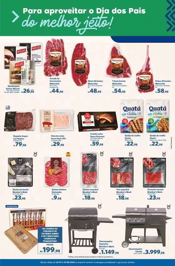 Nossas melhores ofertas para você