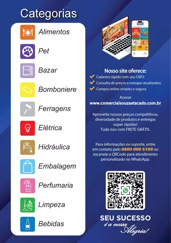 Catálogo Digital Souza 