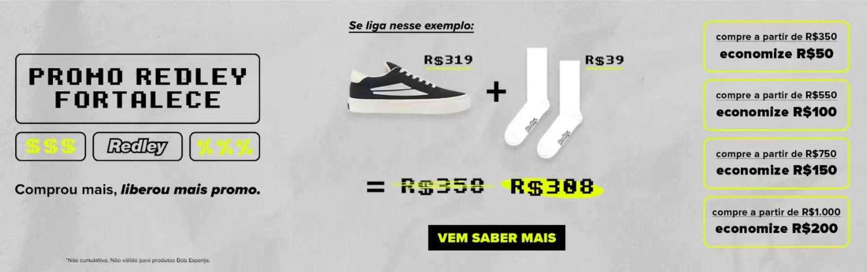 Ofertas Redley