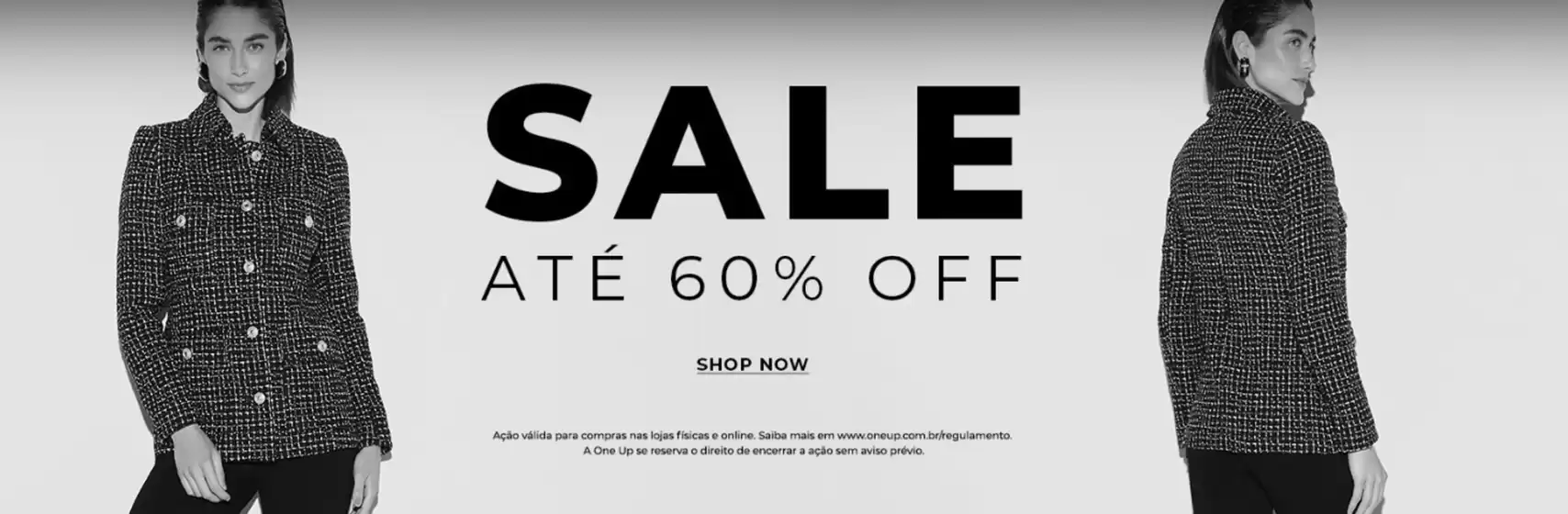 Até 60%Off 