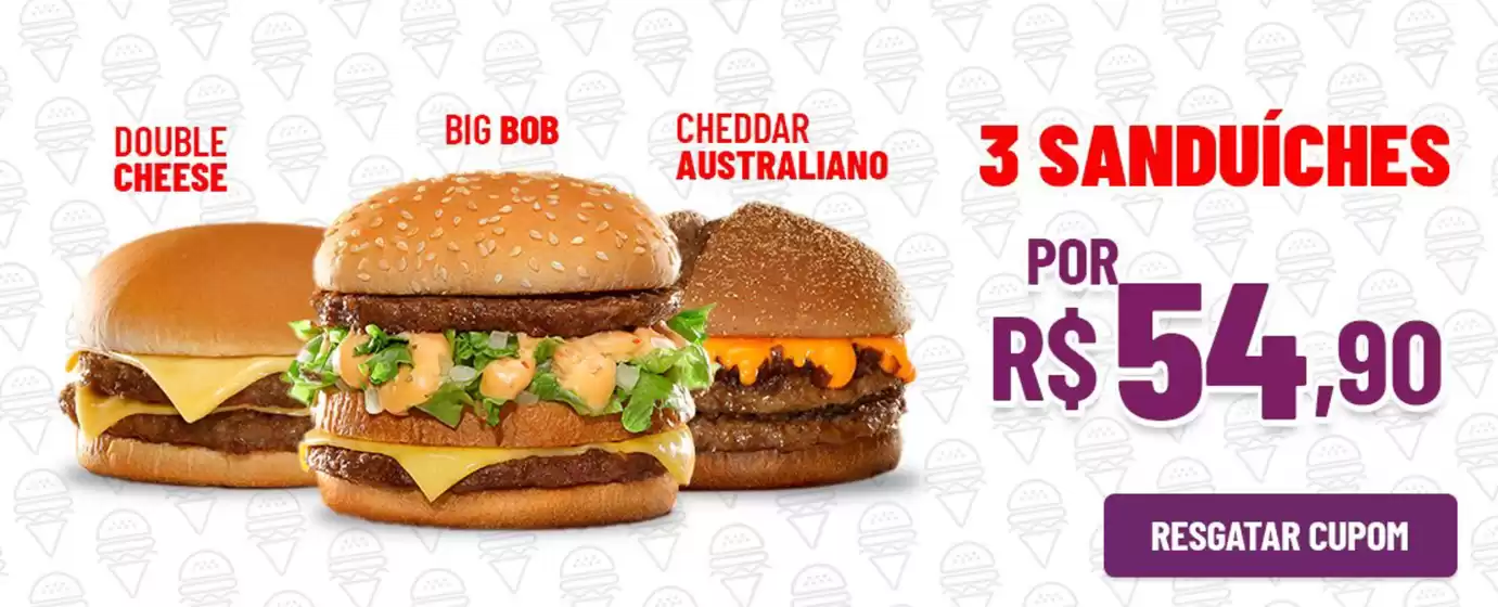 Ofertas Bob's