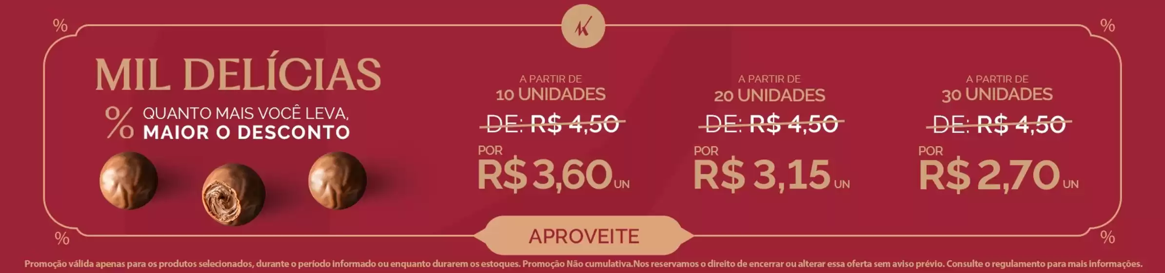 Mil Delícias