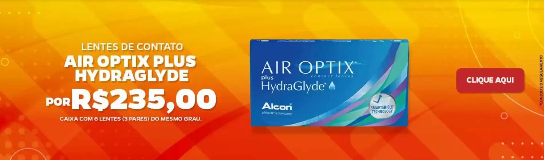 Ótica Indaiá ofertas!