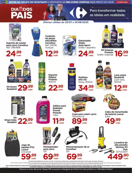 Melhores ofertas para todos os caçadores de pechinchas