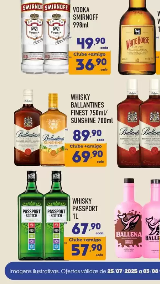 Encarte Rede Troyano de Supermercados