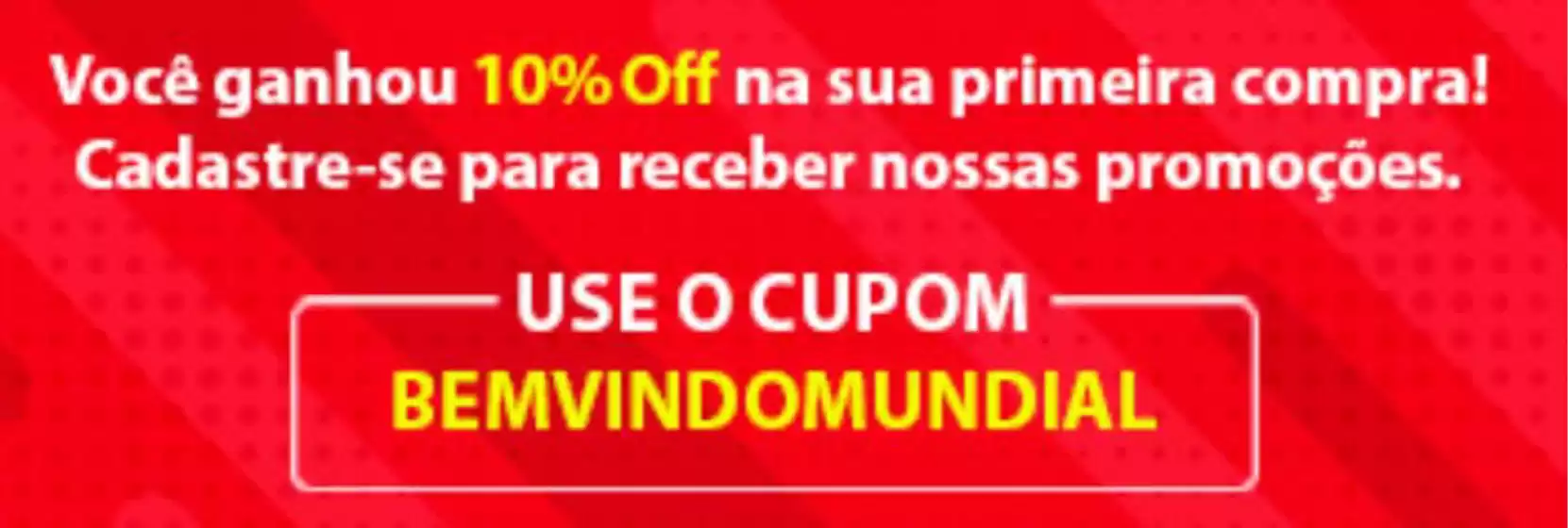 Promoções 