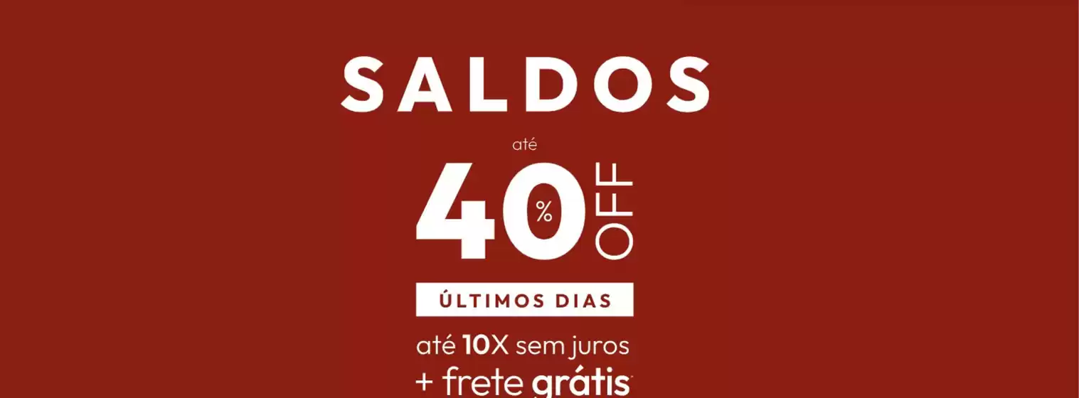 Saldos