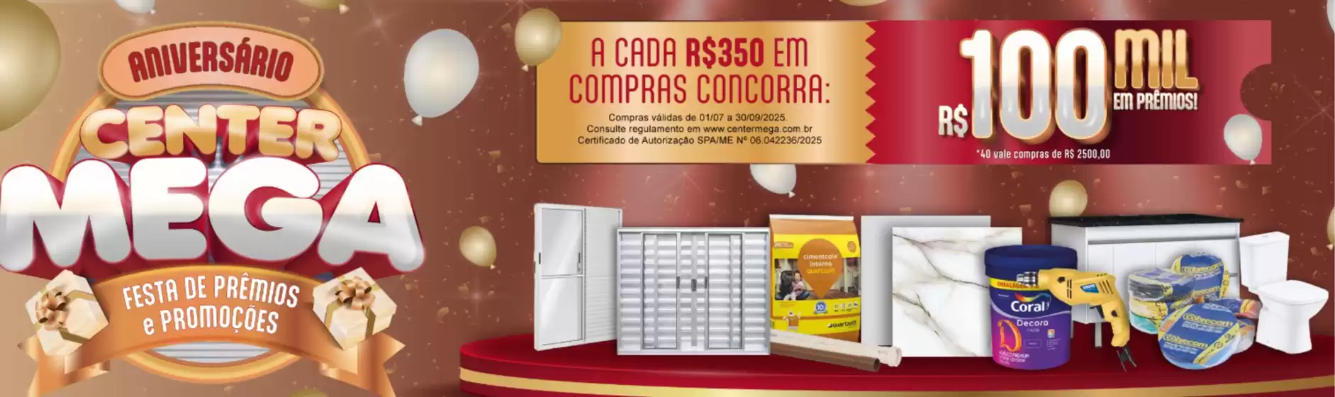 Aniversário