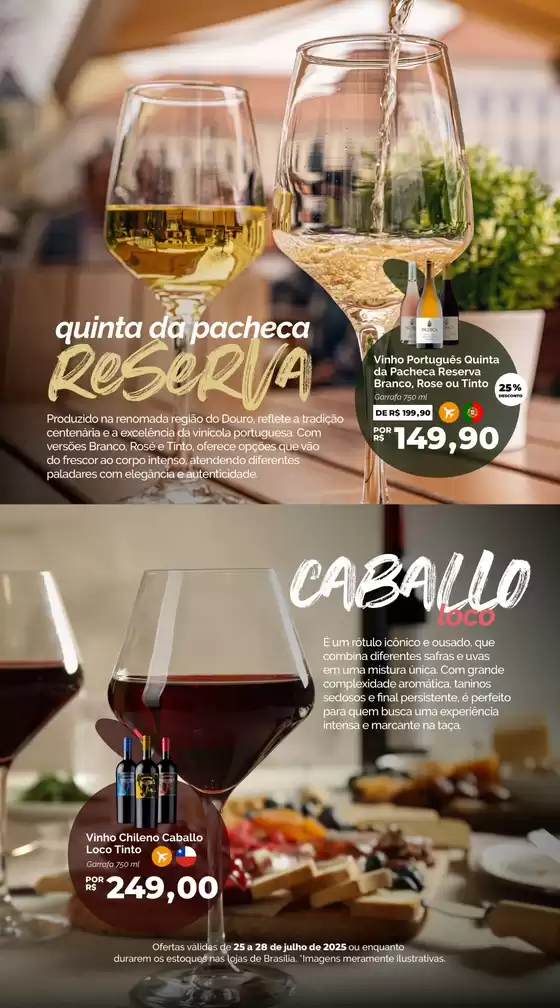 Ótima oferta para todos os clientes