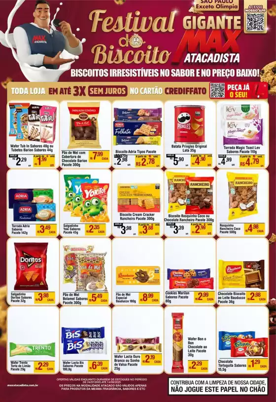 Ofertas para caçadores de pechinchas