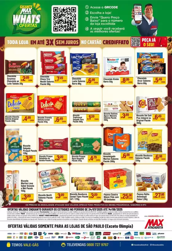Ofertas para caçadores de pechinchas