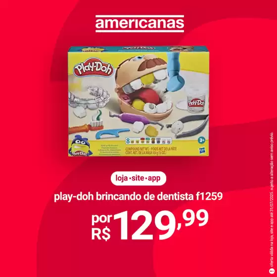 Nossas melhores pechinchas