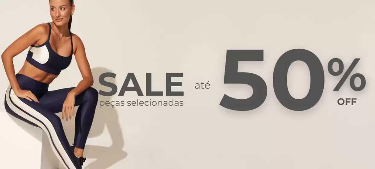 Até 50% Off 