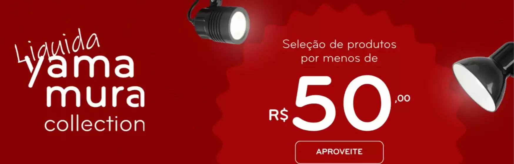 Ofertas Lustres Yamamura