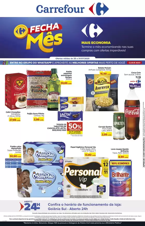 Ótima oferta para caçadores de pechinchas